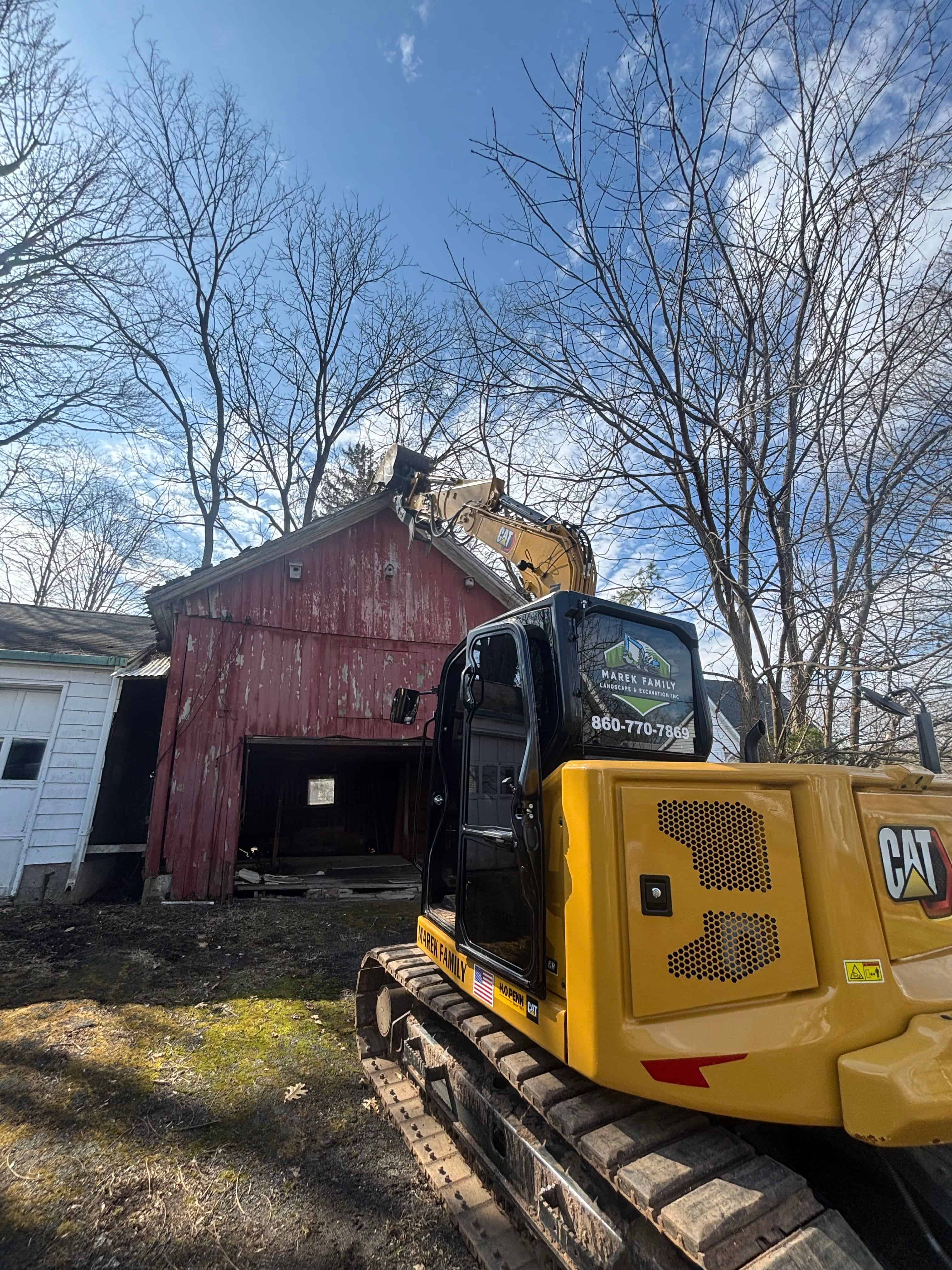 Demolition image