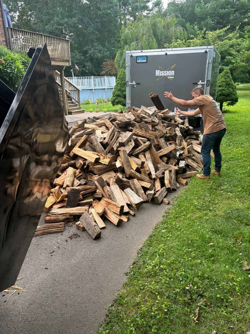 Firewood Supply image