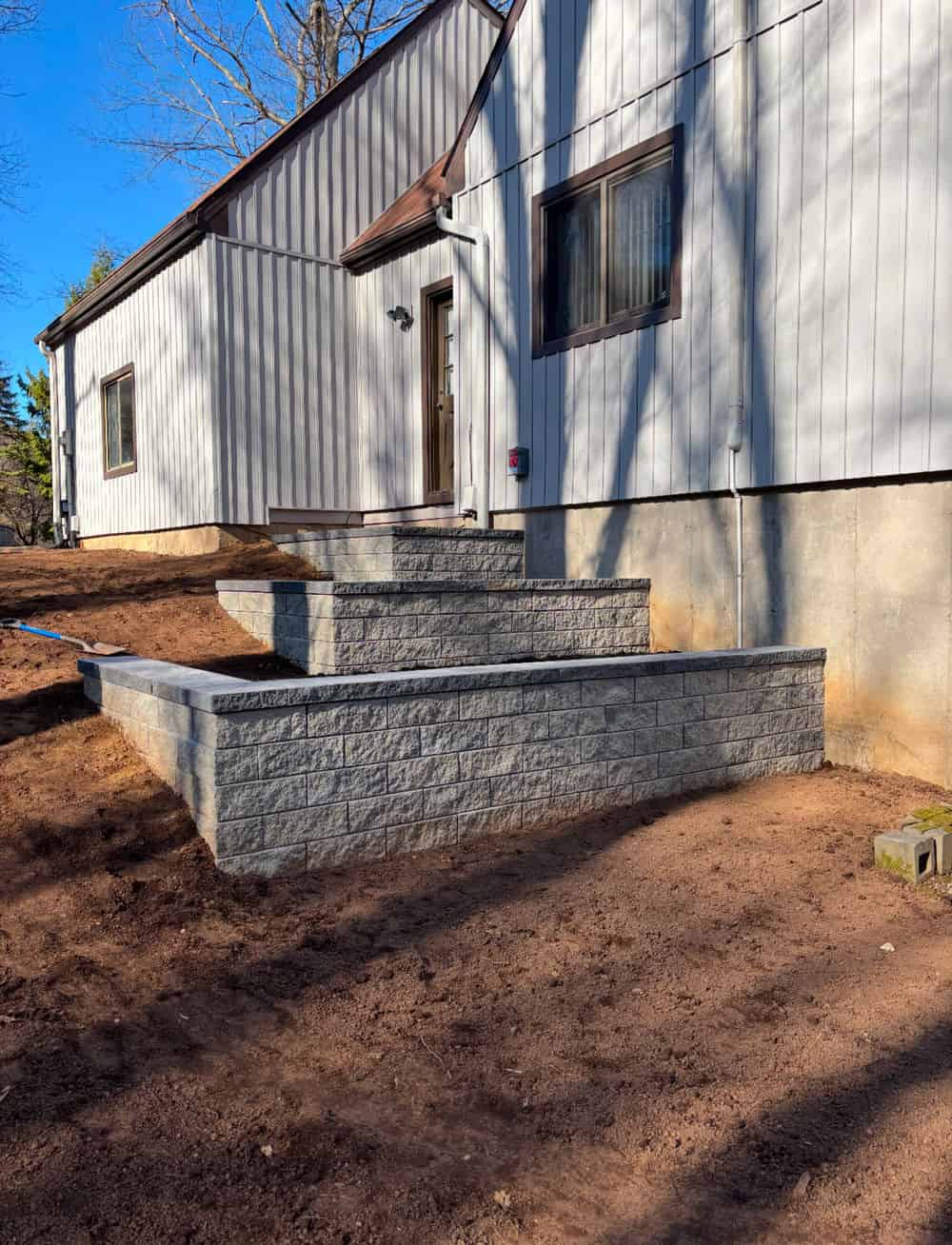 Hardscaping image