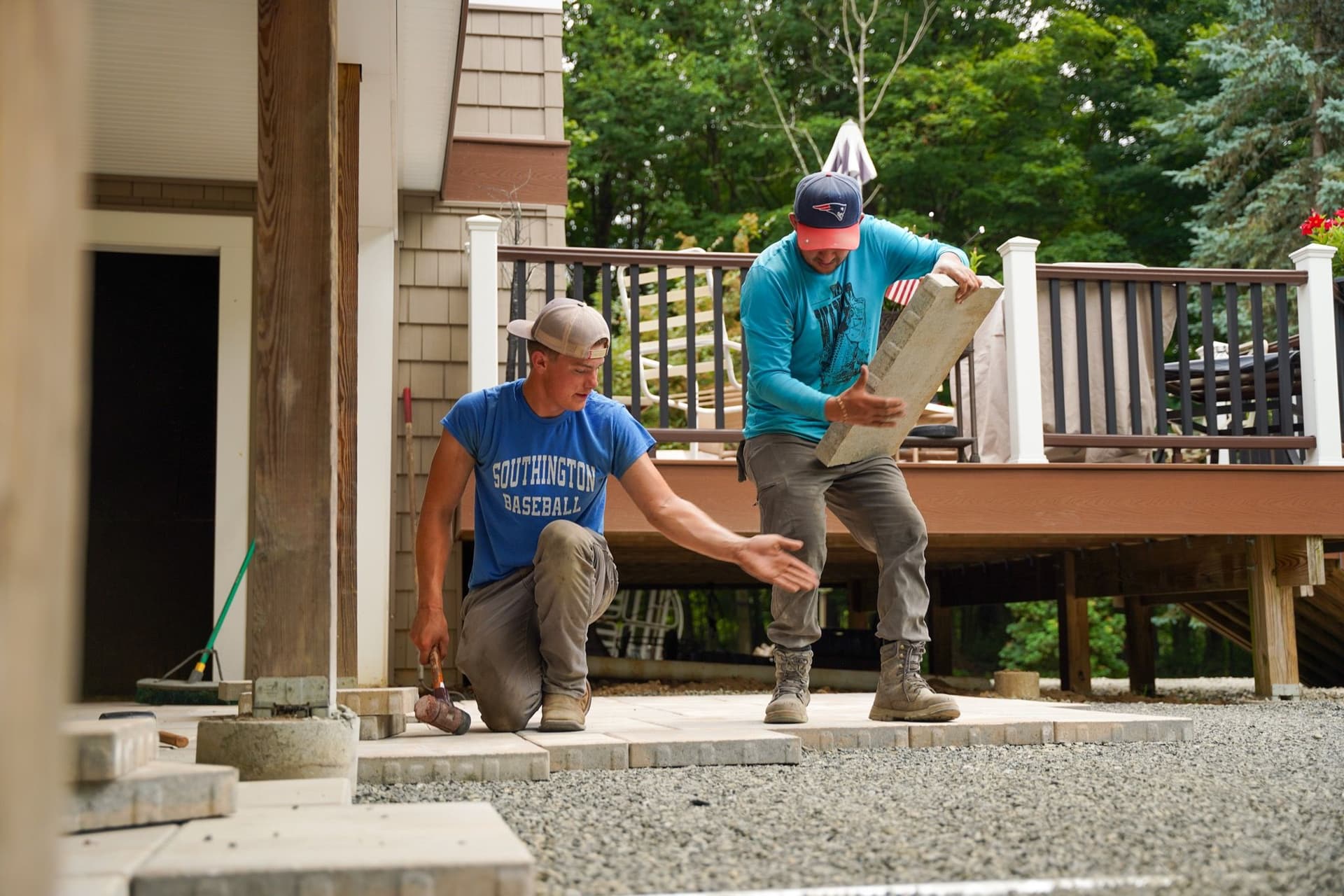 Join Our Team of Creative Landscapers image