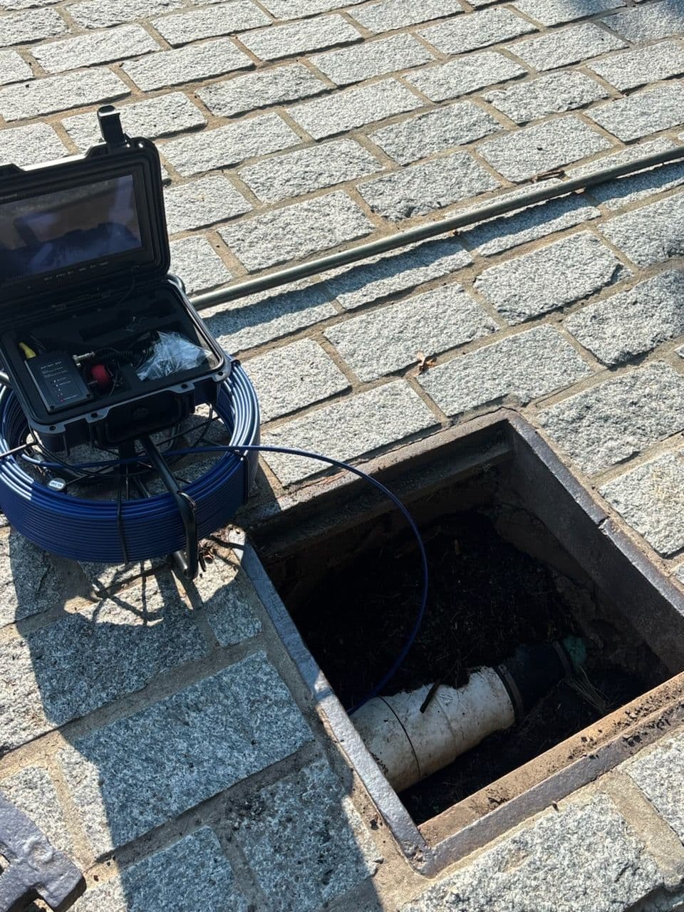 Expert Drainage Inspections and Maintenance Service image