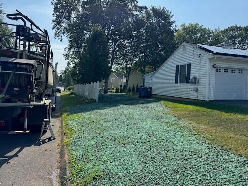 Gallery photos for Transform Your Yard with Our Expert Hydroseeding: Image #1