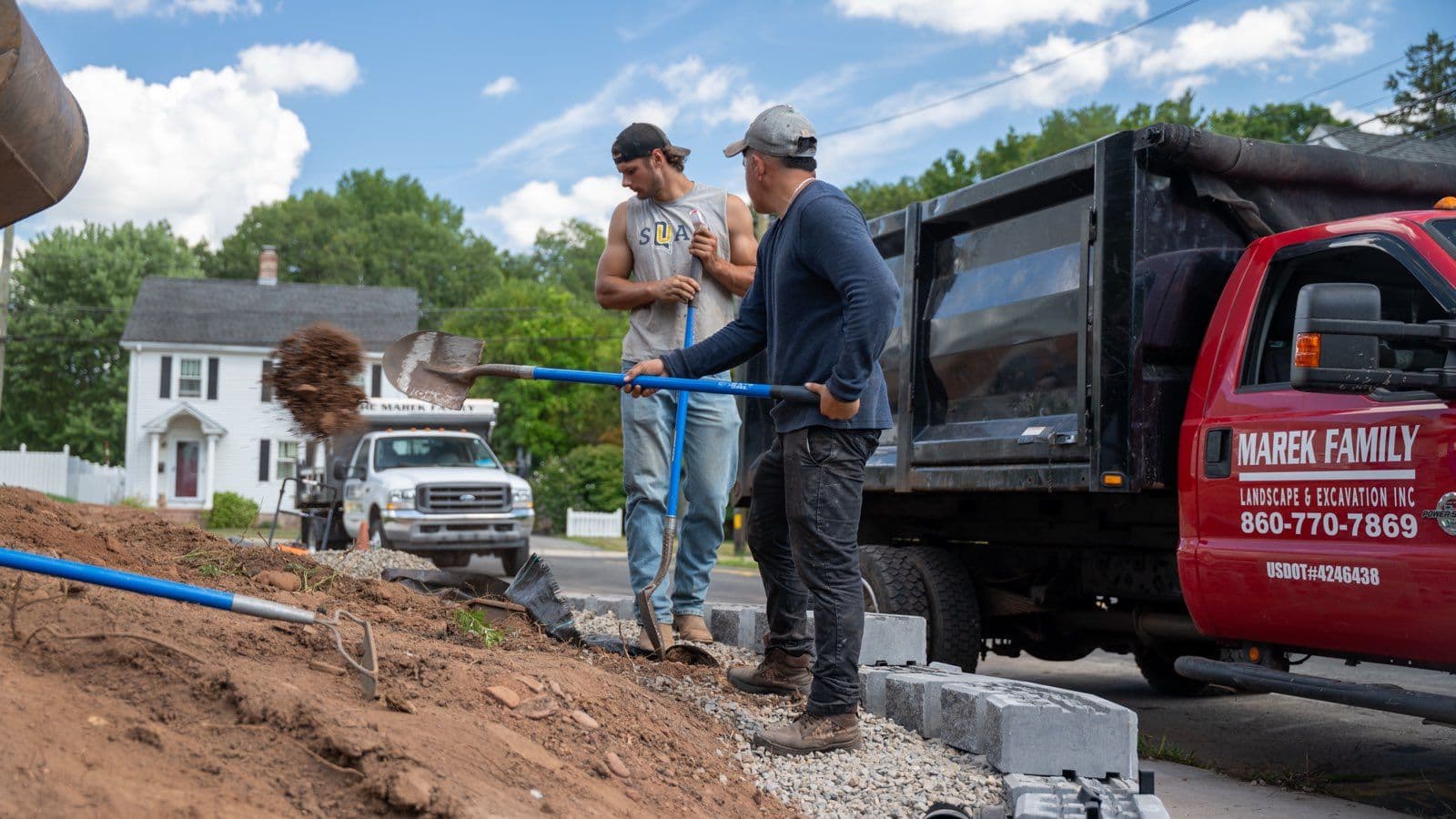 Project Effective Landscaping and Drainage Solutions image