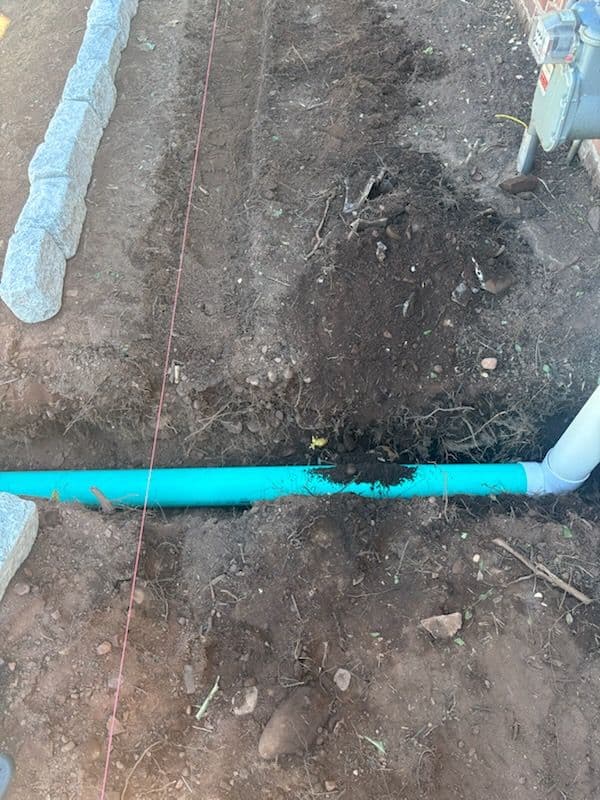 Gallery photos for Effective Landscaping and Drainage Solutions: Image #1