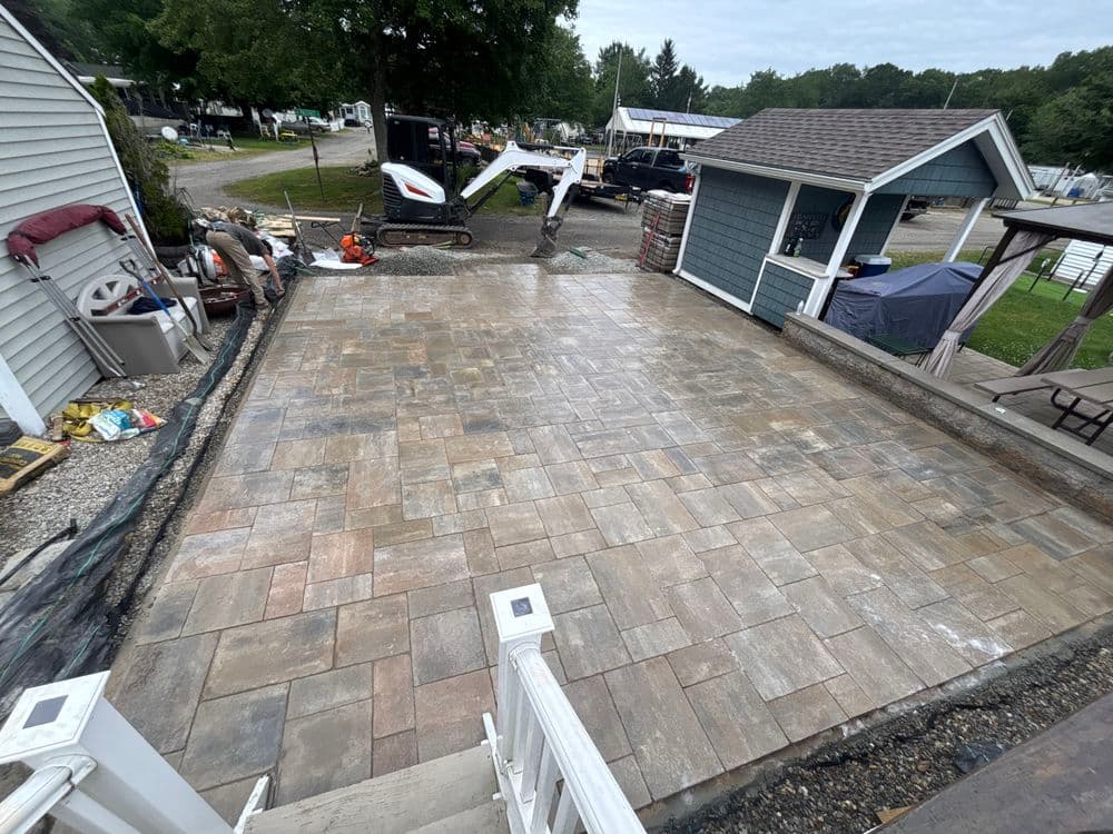 Contact form background