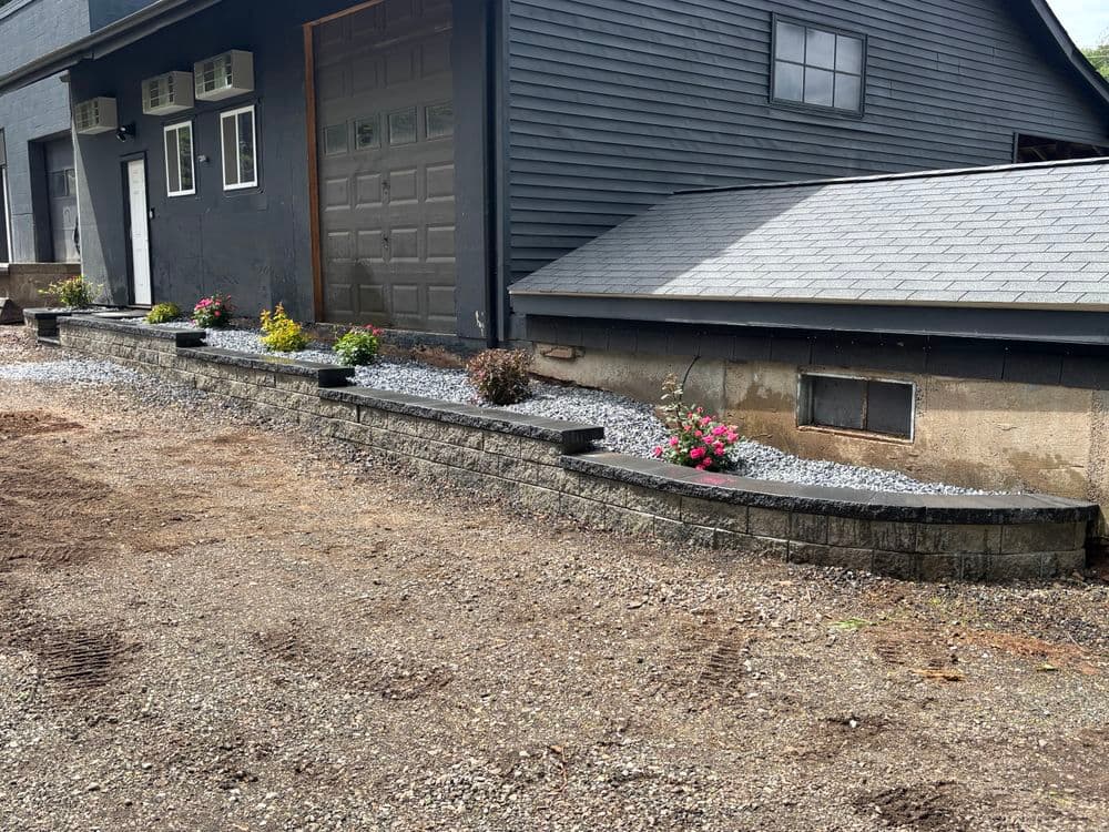 Contact form background